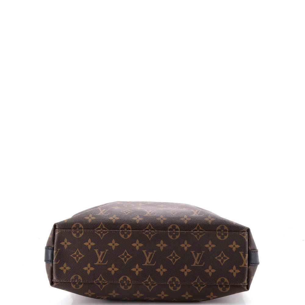 Louis Vuitton Kitan Handbag Macassar #306673L13B - Picture 4 of 8
